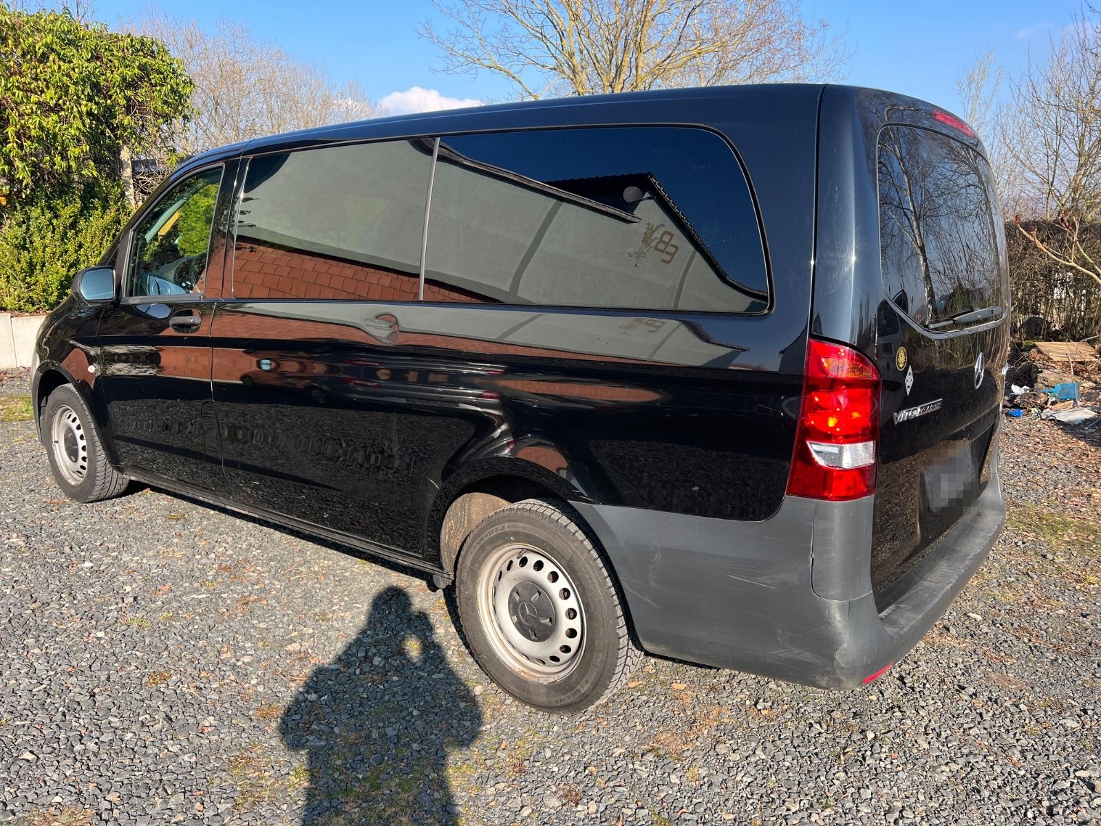 Mercedes-Benz Vito Tourer 114/116 CDI, 119 CDI/BT Pro lang foto 5