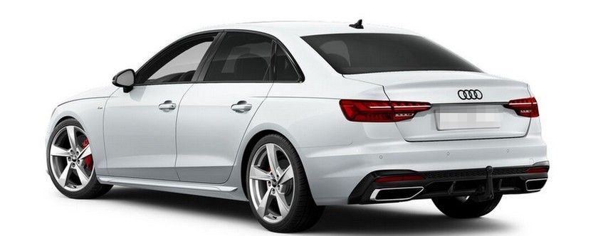 Audi A4 Lim. 40 TFSI S line PANO*AHK*LEDER*VIRTUAL*LE foto 5
