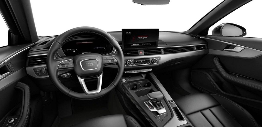 Audi A4 Lim. 40 TFSI S line PANO*AHK*LEDER*VIRTUAL*LE foto 8