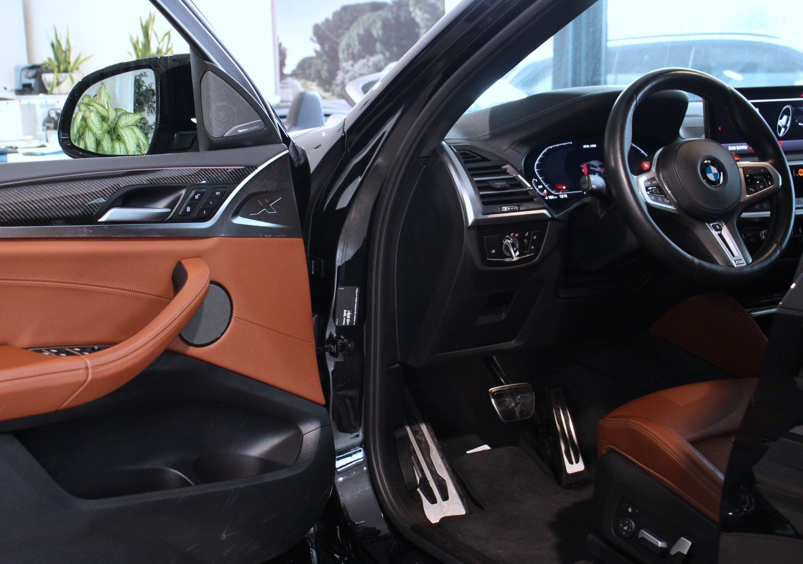 BMW X4 M Competition (F98) *A-LED*HeadUp*Sitzbel*360 foto 11