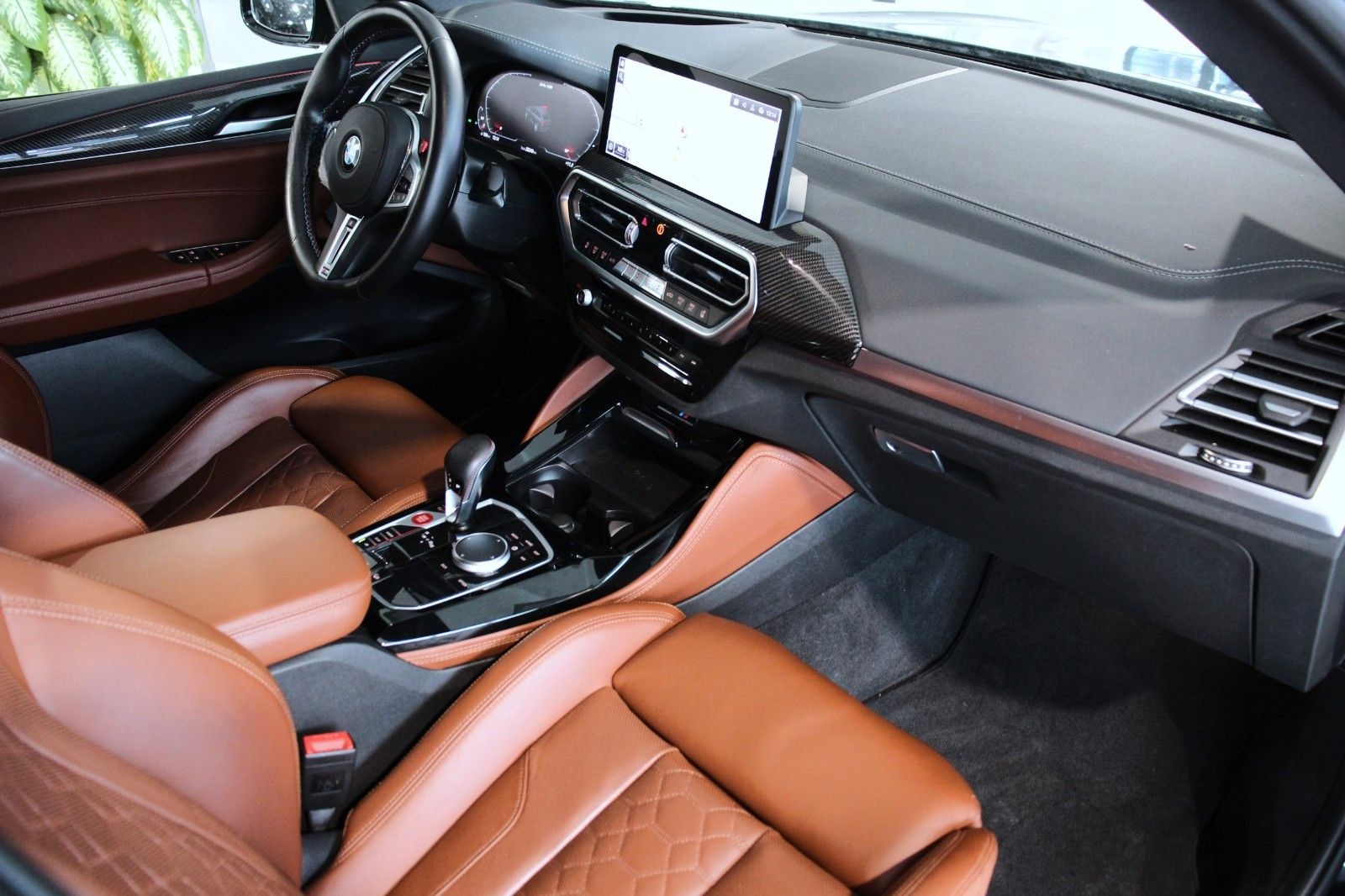 BMW X4 M Competition (F98) *A-LED*HeadUp*Sitzbel*360 foto 16