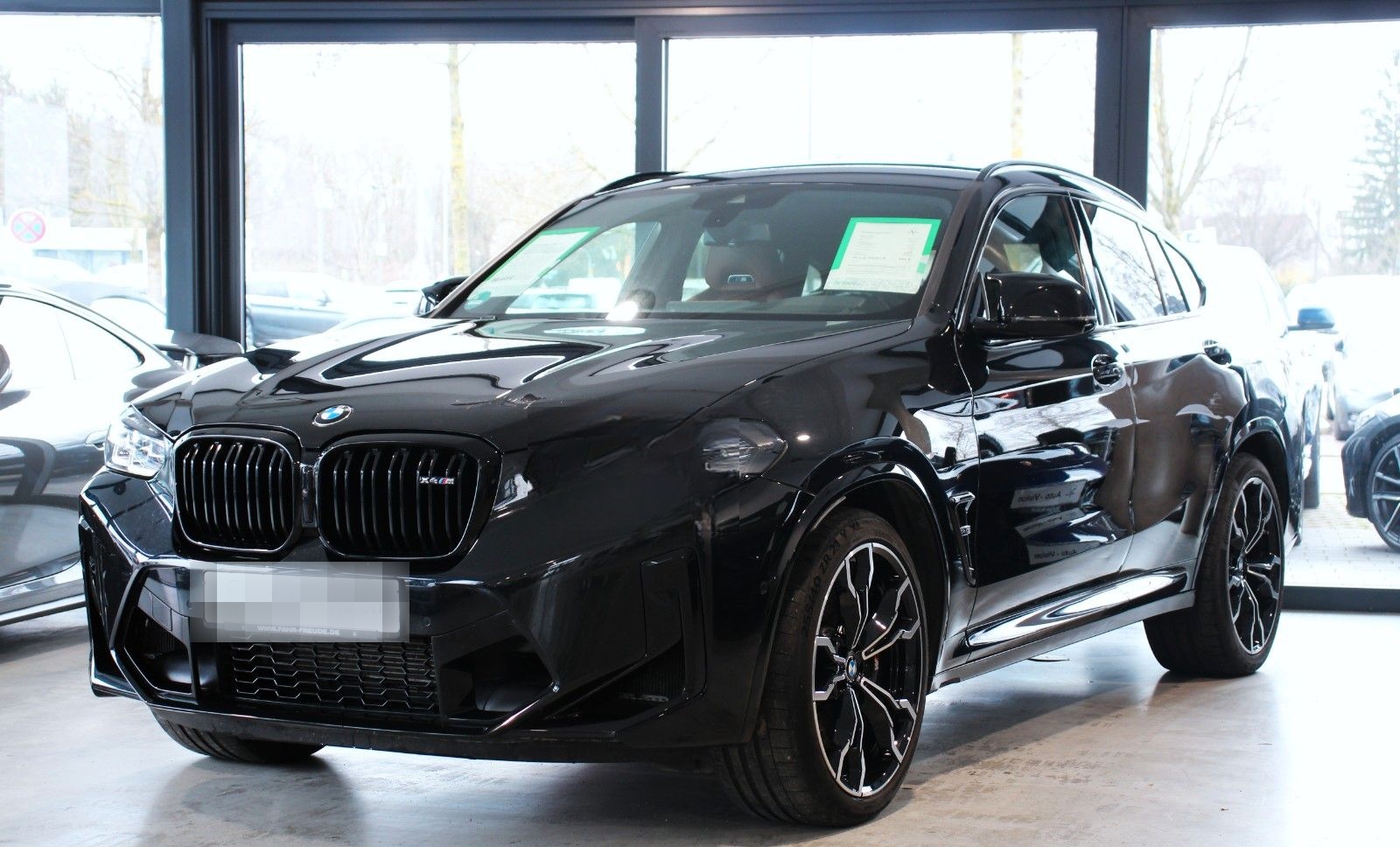 BMW X4 M Competition (F98) *A-LED*HeadUp*Sitzbel*360 foto 3