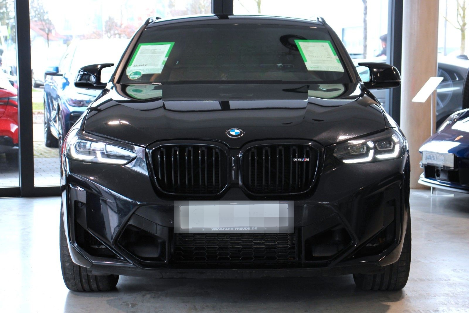 BMW X4 M Competition (F98) *A-LED*HeadUp*Sitzbel*360 foto 4