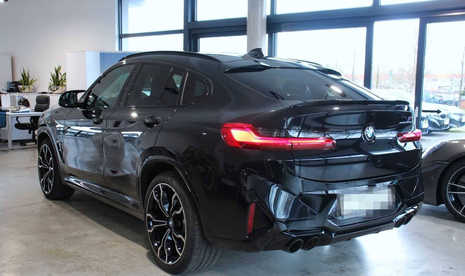 BMW X4 M Competition (F98) *A-LED*HeadUp*Sitzbel*360 foto 6