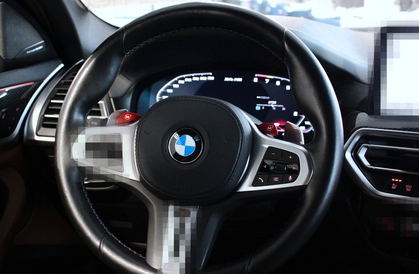 BMW X4 M Competition (F98) *A-LED*HeadUp*Sitzbel*360 foto 9