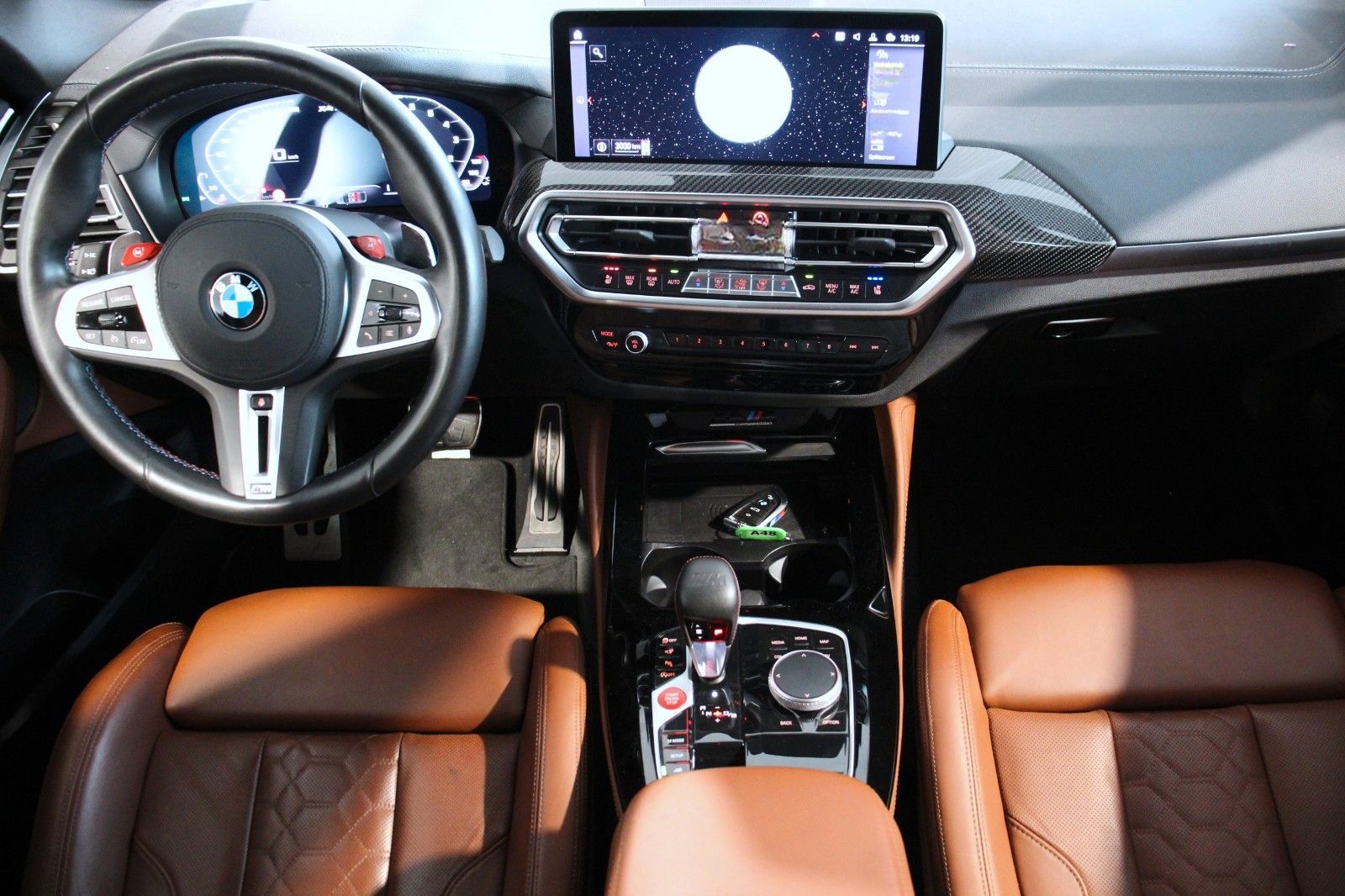 BMW X4 M Competition (F98) *A-LED*HeadUp*Sitzbel*360 foto 10