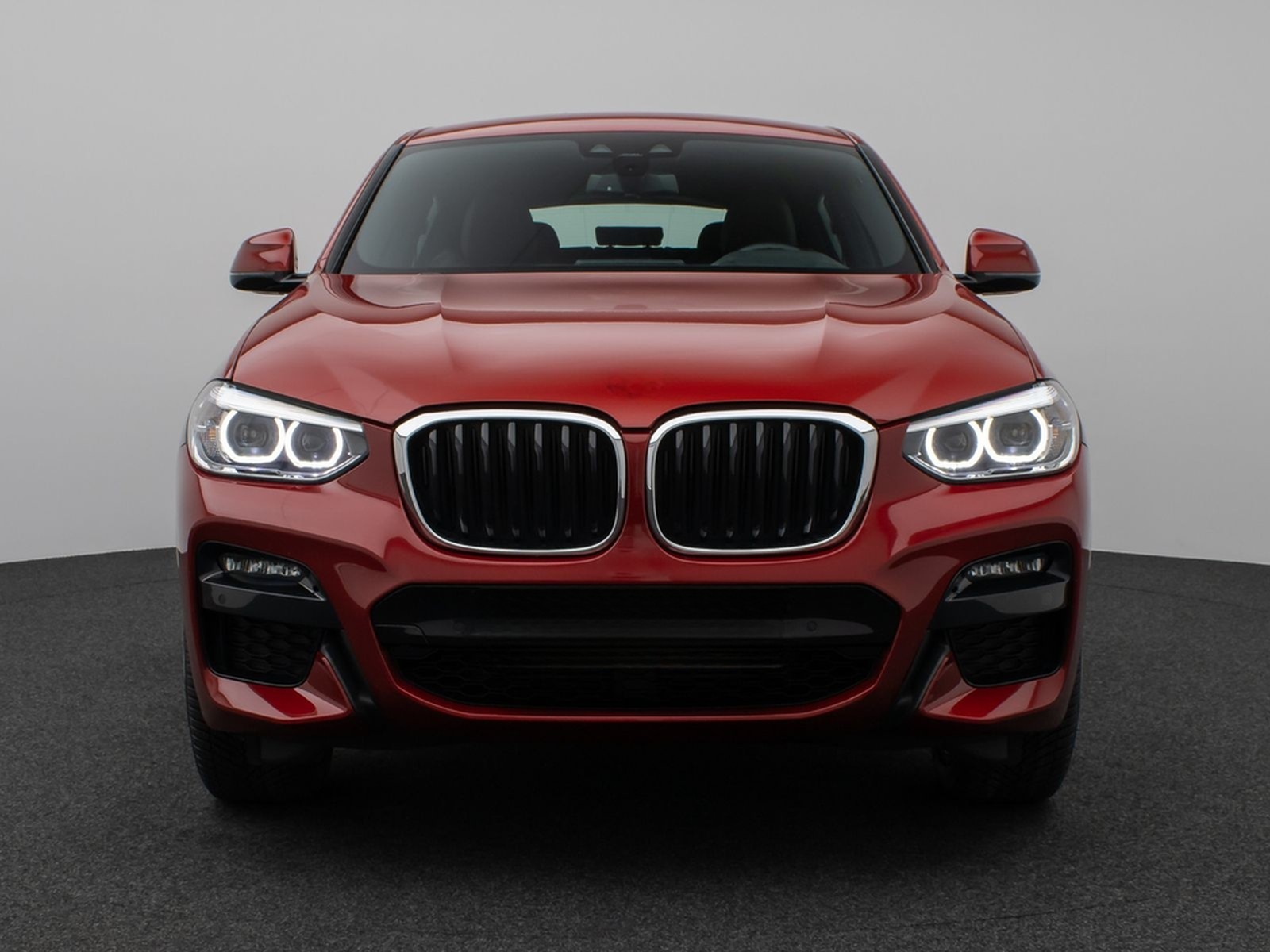 BMW X4 xD20i MSport HUD DAB H/K Komfort Alarm 20Zoll foto 2