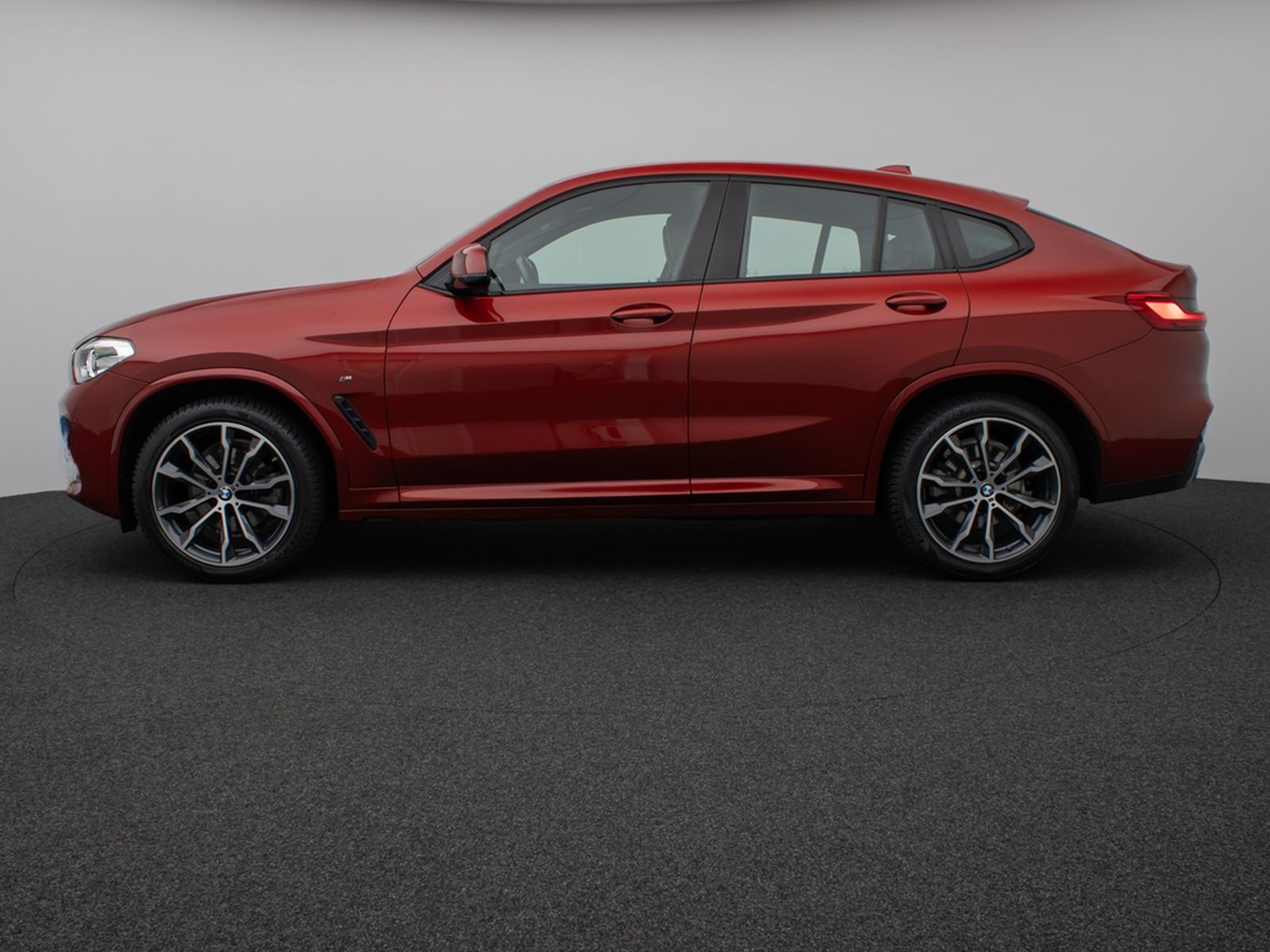 BMW X4 xD20i MSport HUD DAB H/K Komfort Alarm 20Zoll foto 11