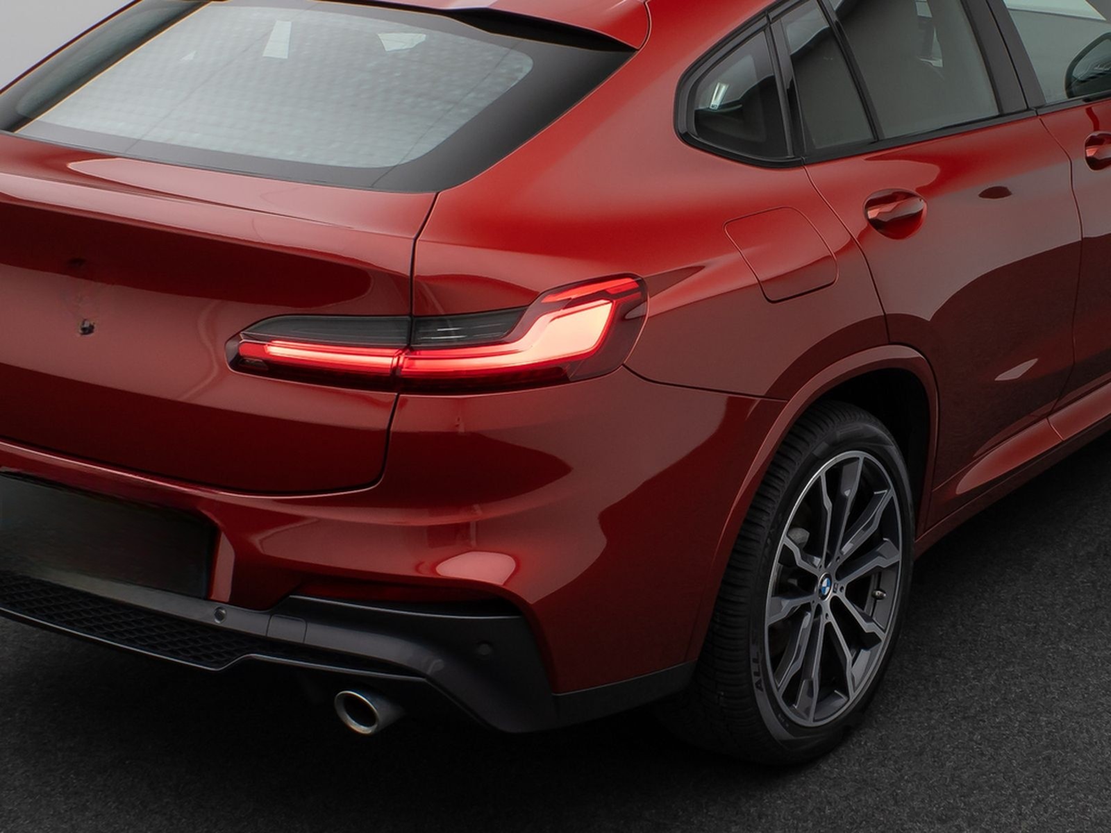 BMW X4 xD20i MSport HUD DAB H/K Komfort Alarm 20Zoll foto 14