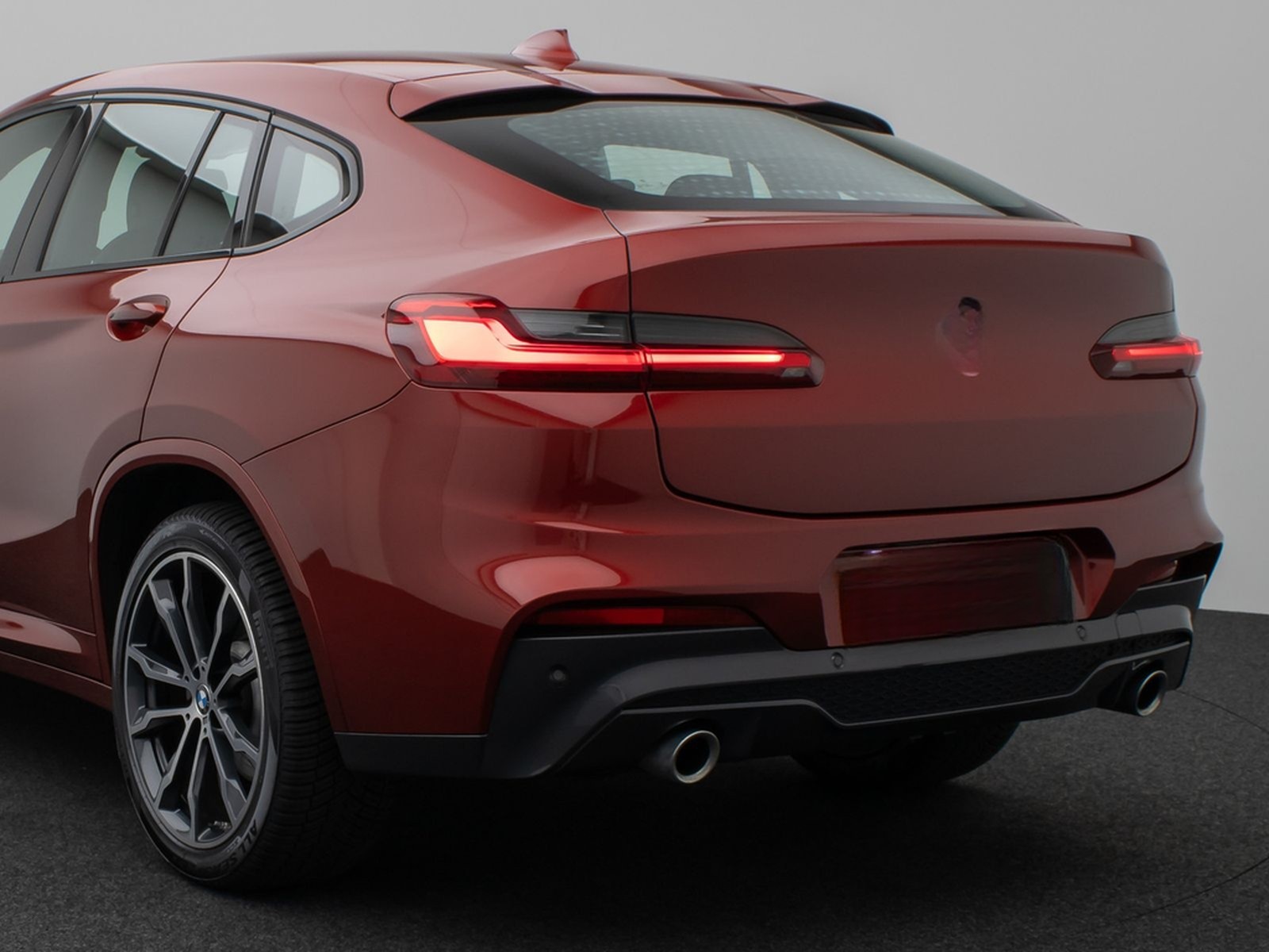 BMW X4 xD20i MSport HUD DAB H/K Komfort Alarm 20Zoll foto 15