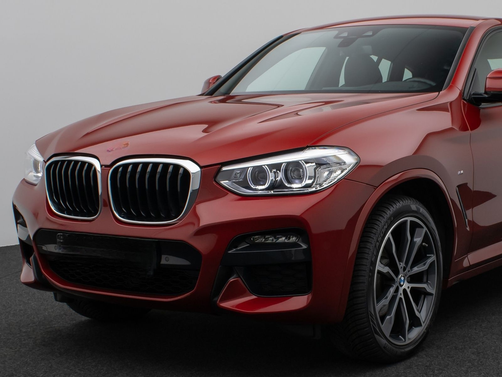 BMW X4 xD20i MSport HUD DAB H/K Komfort Alarm 20Zoll foto 16
