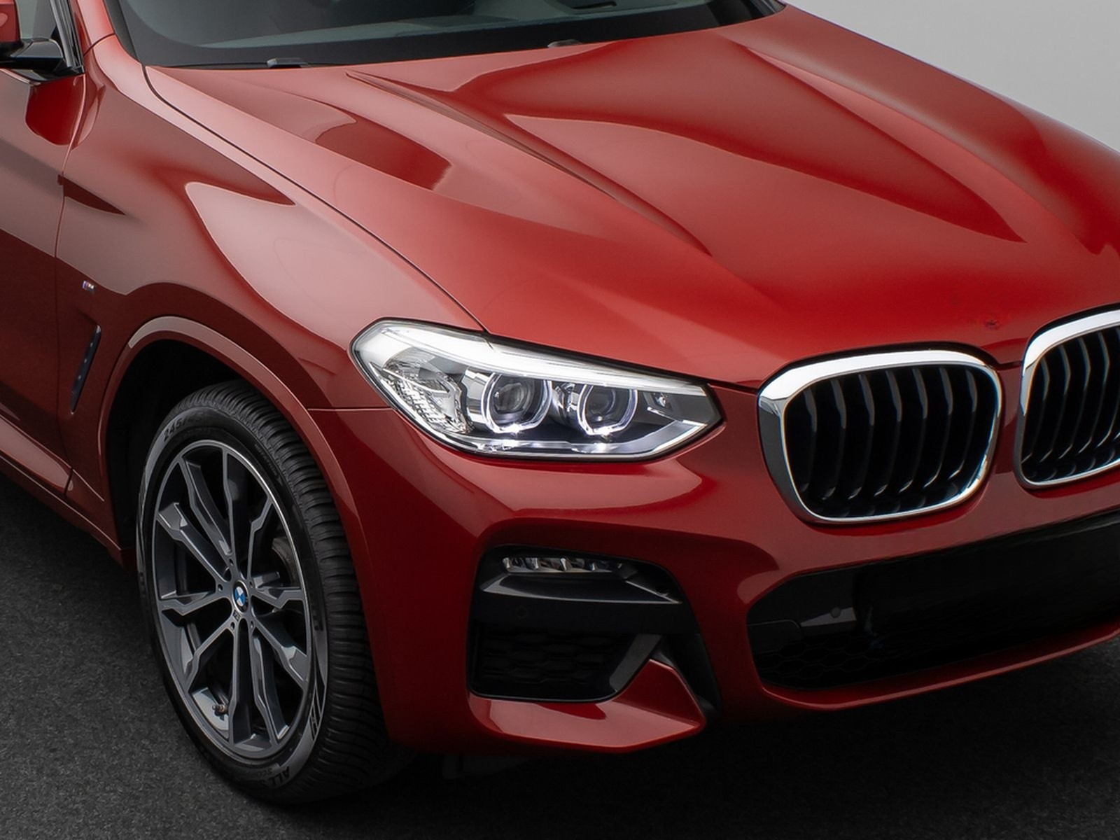 BMW X4 xD20i MSport HUD DAB H/K Komfort Alarm 20Zoll foto 17