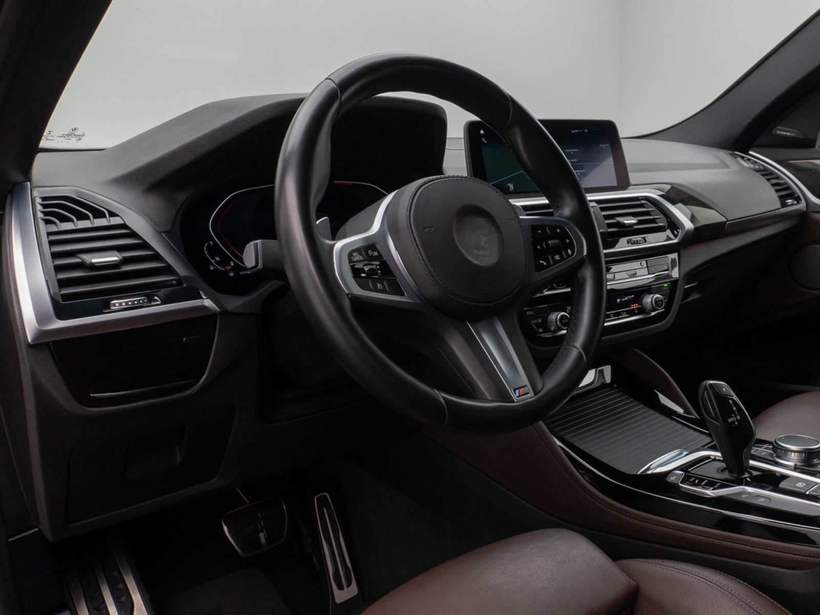 BMW X4 xD20i MSport HUD DAB H/K Komfort Alarm 20Zoll foto 20
