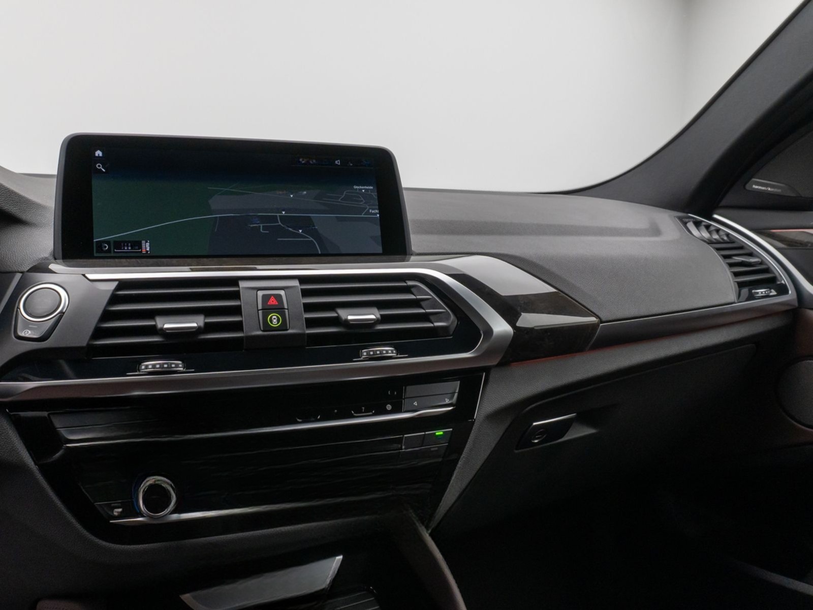 BMW X4 xD20i MSport HUD DAB H/K Komfort Alarm 20Zoll foto 21