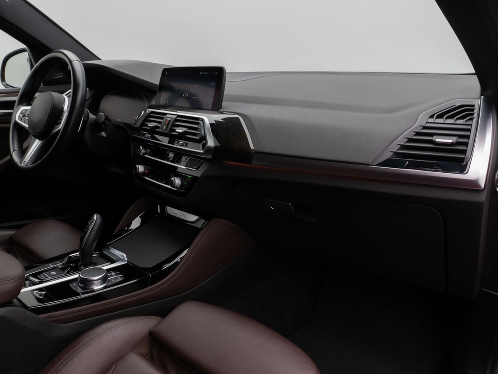 BMW X4 xD20i MSport HUD DAB H/K Komfort Alarm 20Zoll foto 23