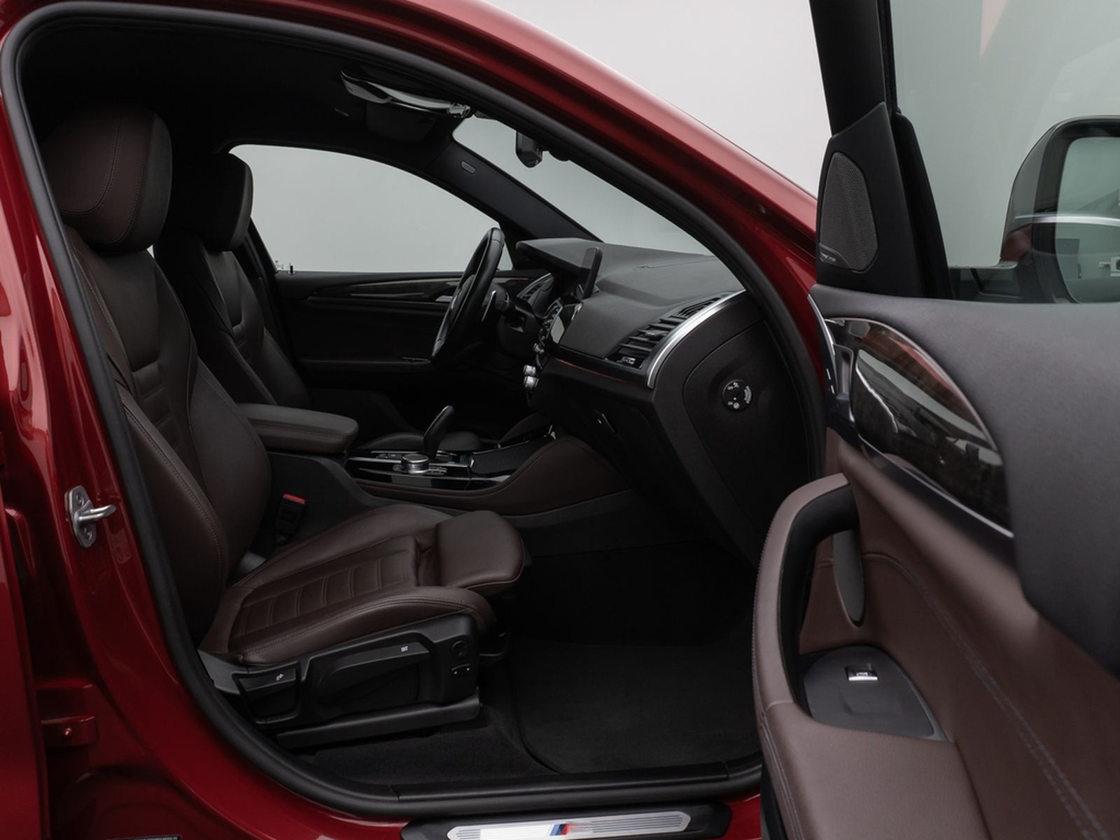 BMW X4 xD20i MSport HUD DAB H/K Komfort Alarm 20Zoll foto 24