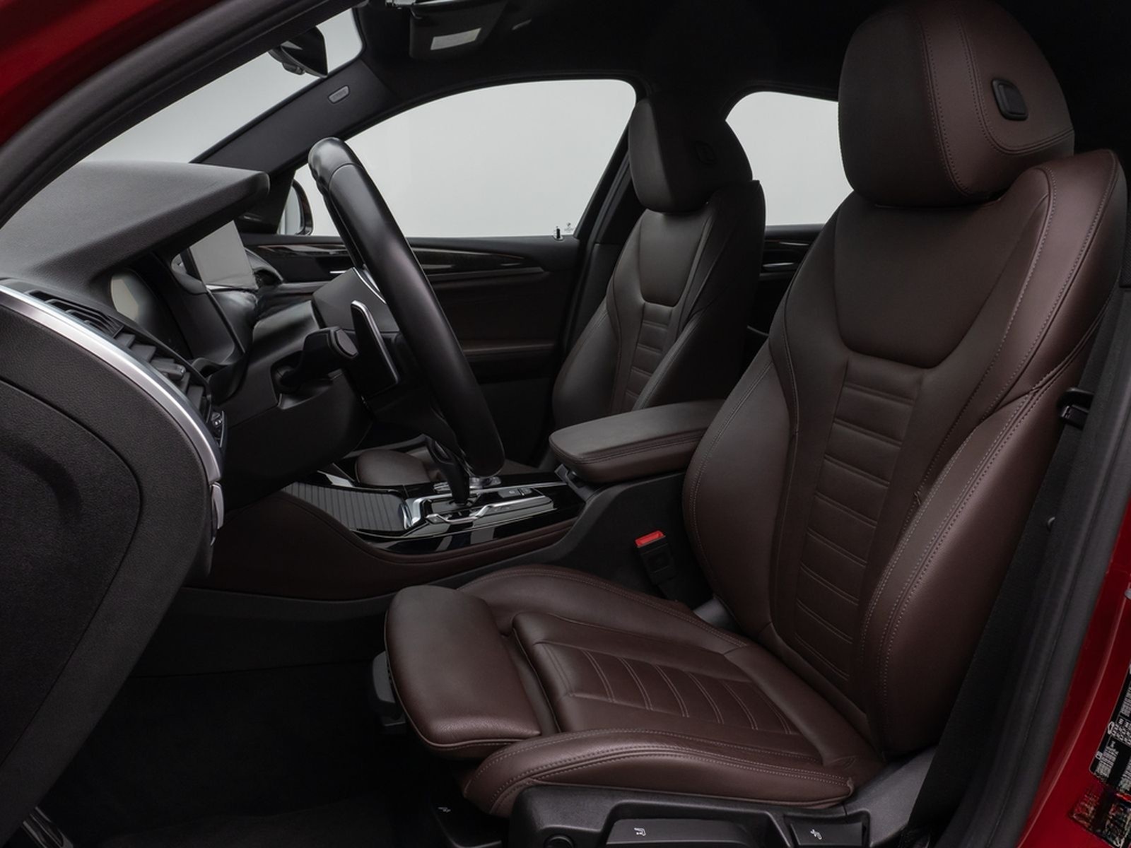BMW X4 xD20i MSport HUD DAB H/K Komfort Alarm 20Zoll foto 34