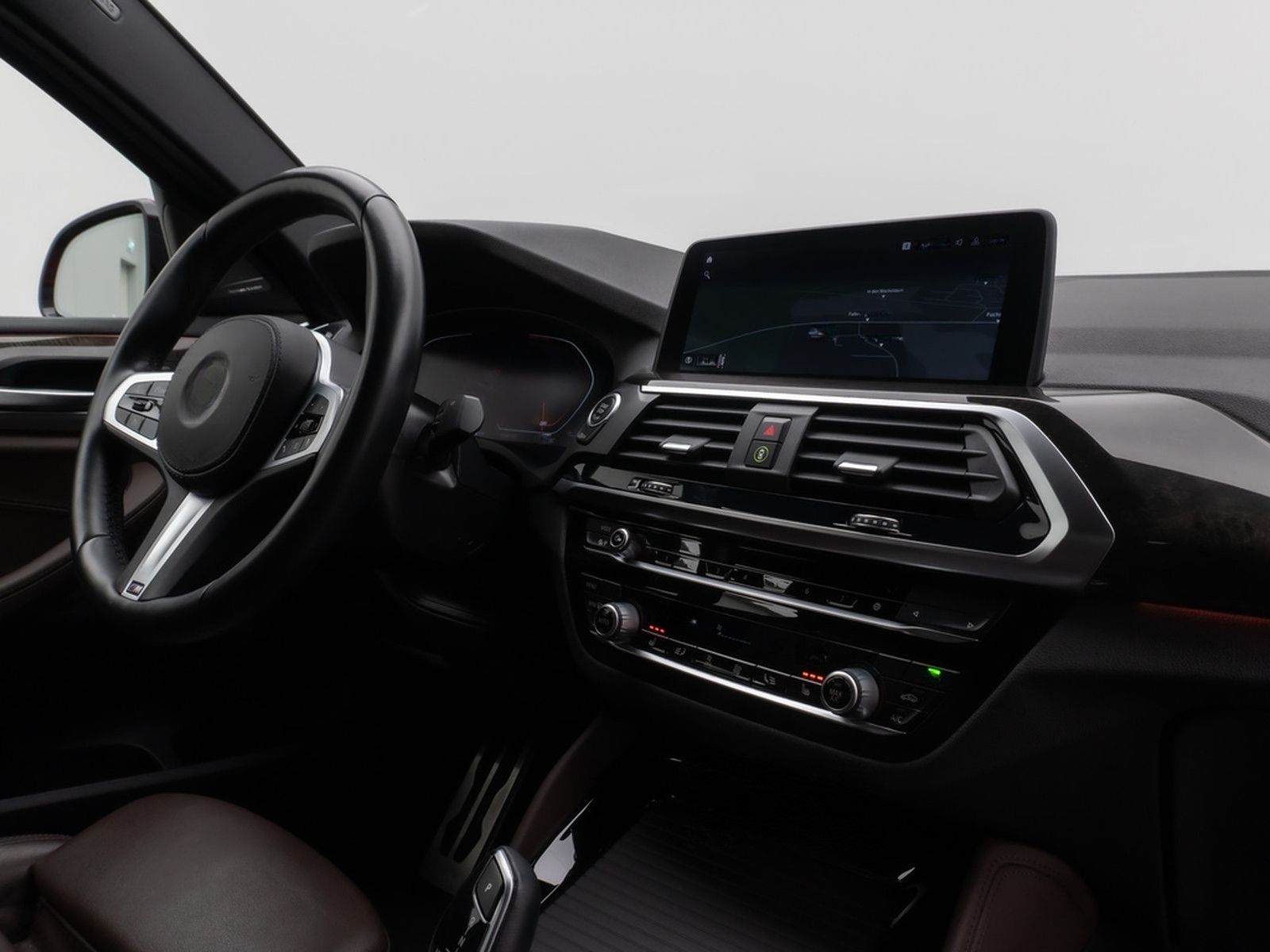 BMW X4 xD20i MSport HUD DAB H/K Komfort Alarm 20Zoll foto 37