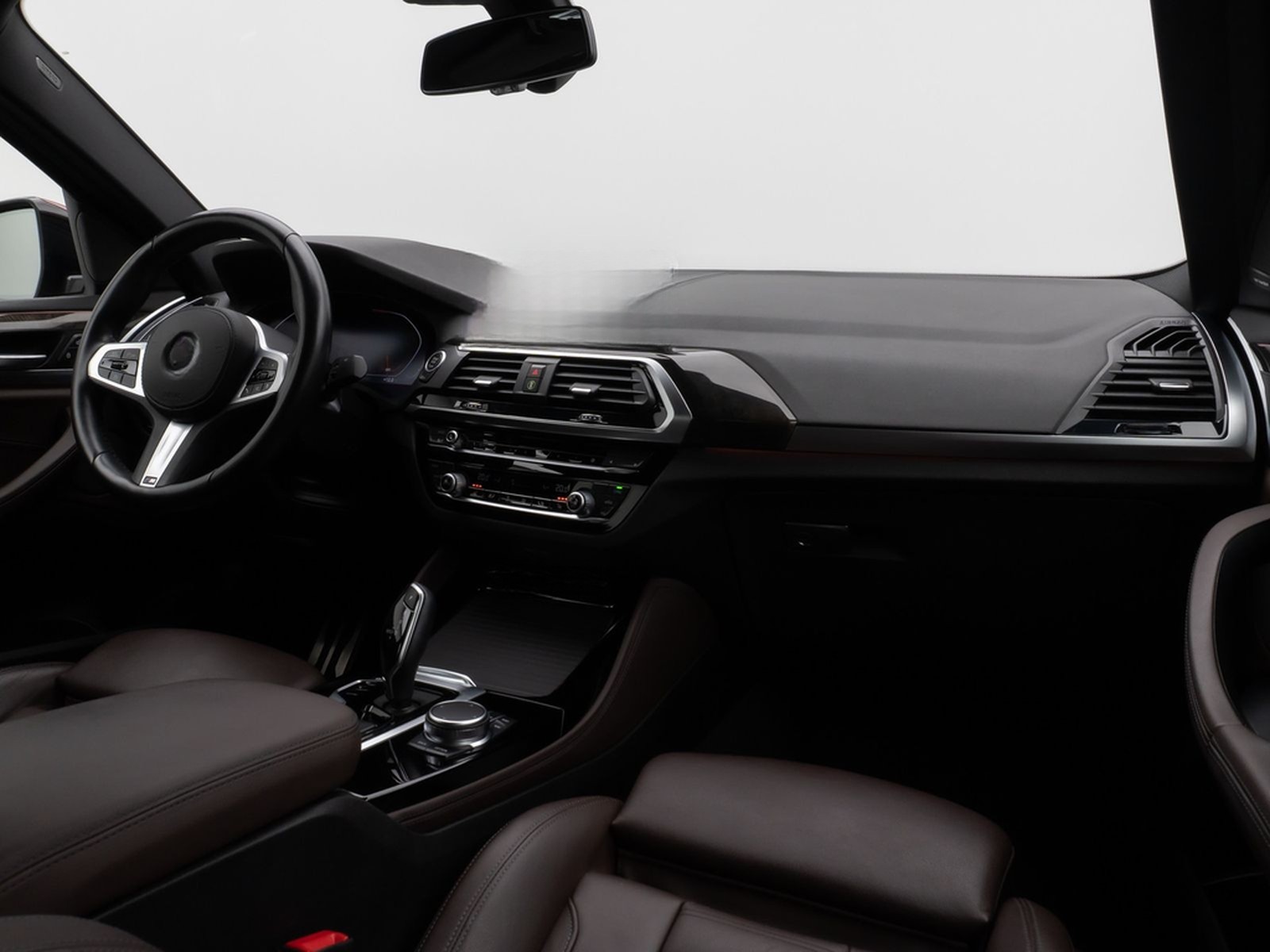 BMW X4 xD20i MSport HUD DAB H/K Komfort Alarm 20Zoll foto 40