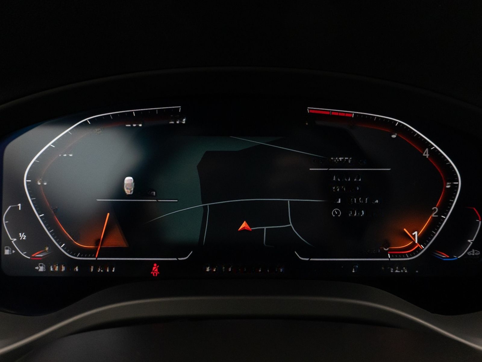 BMW X4 xD20i MSport HUD DAB H/K Komfort Alarm 20Zoll foto 41