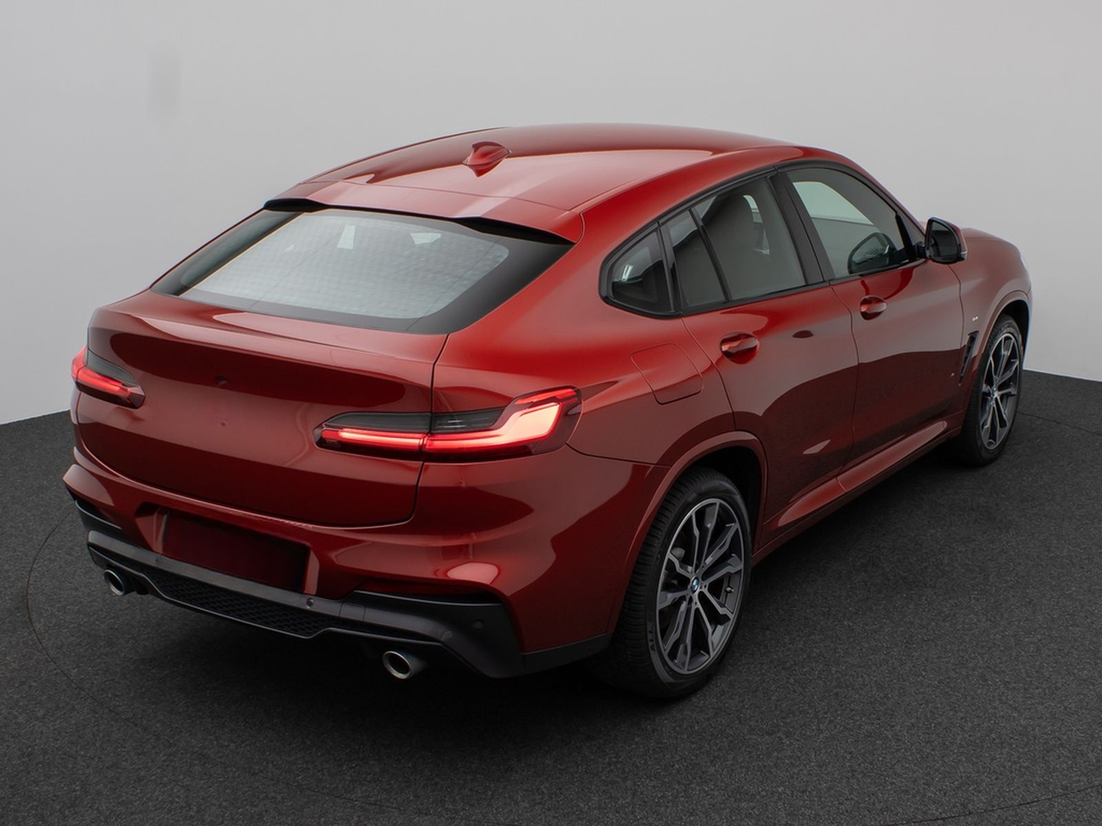 BMW X4 xD20i MSport HUD DAB H/K Komfort Alarm 20Zoll foto 7