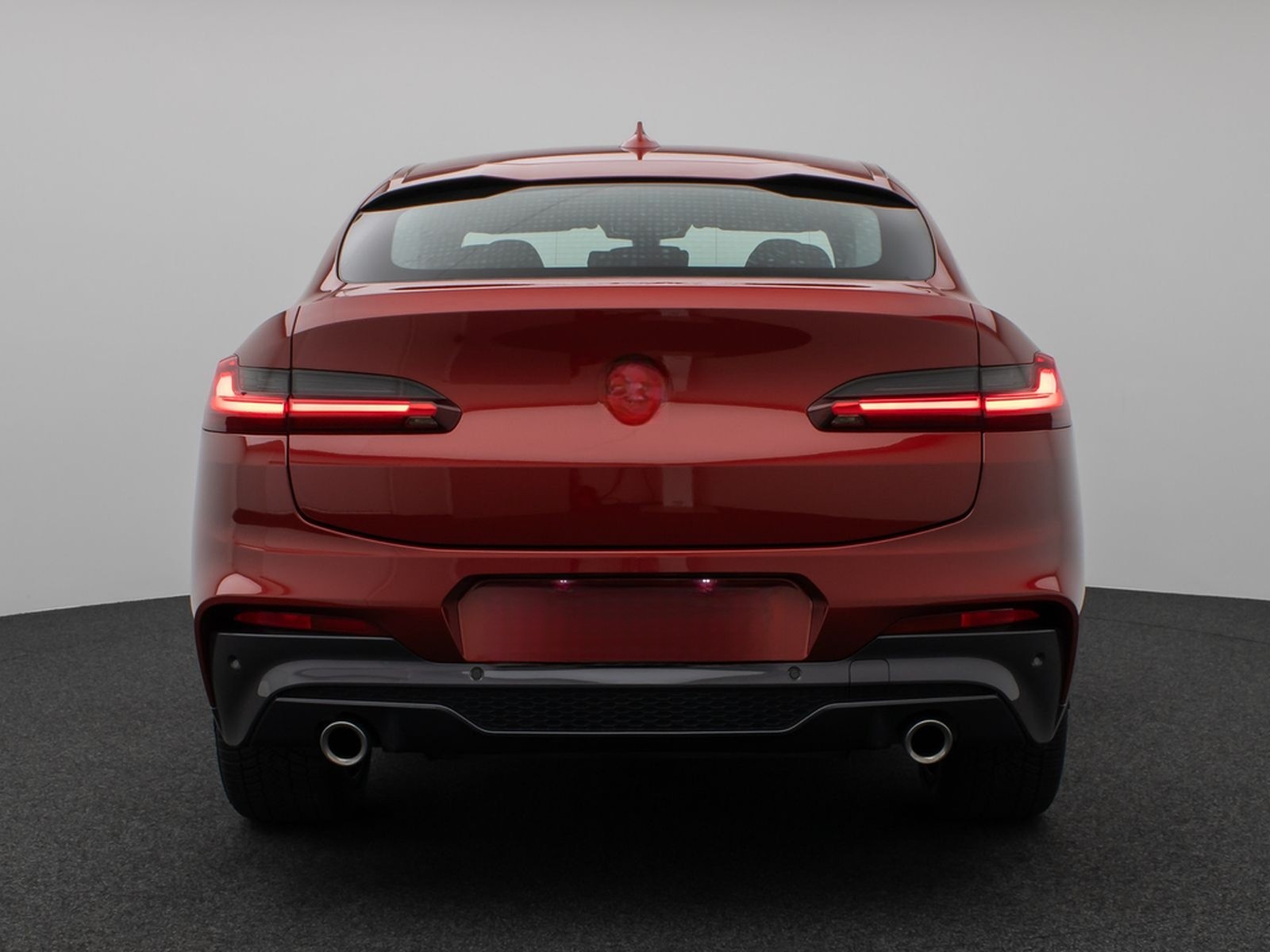 BMW X4 xD20i MSport HUD DAB H/K Komfort Alarm 20Zoll foto 8