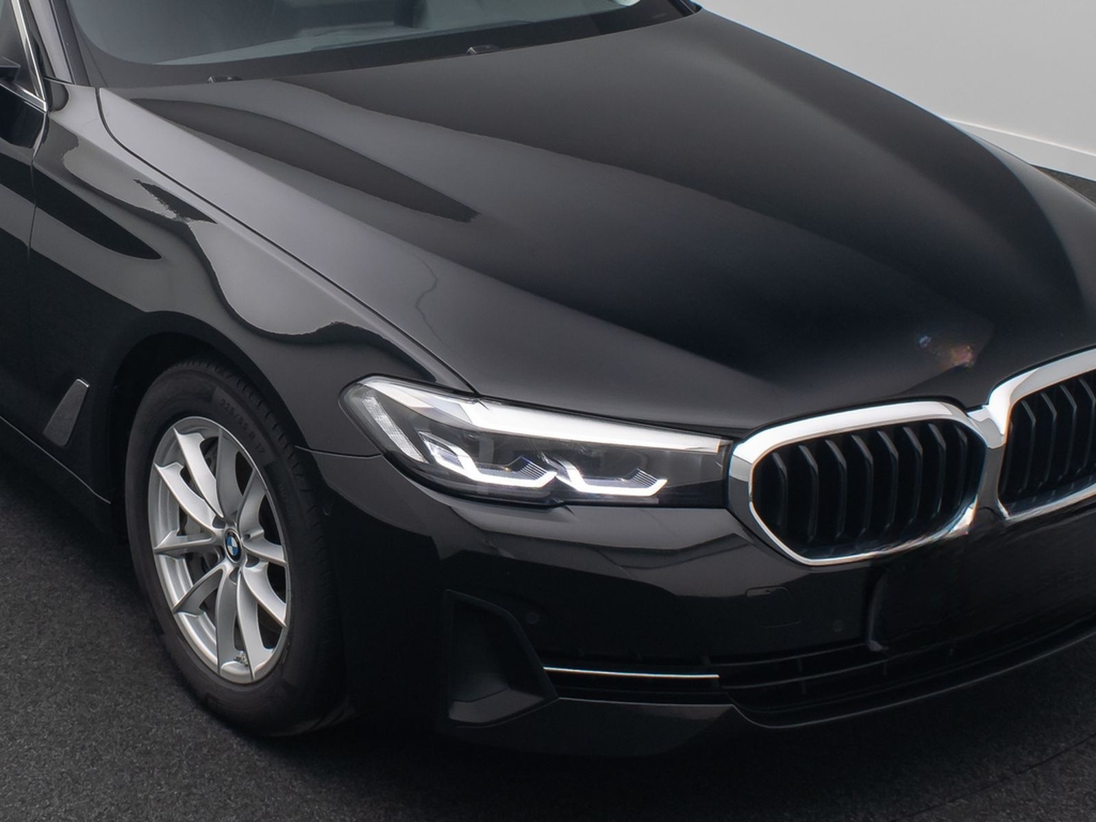 BMW 530d Alarm 4xKlima DAB Kamera Panorama Sportsitz foto 17