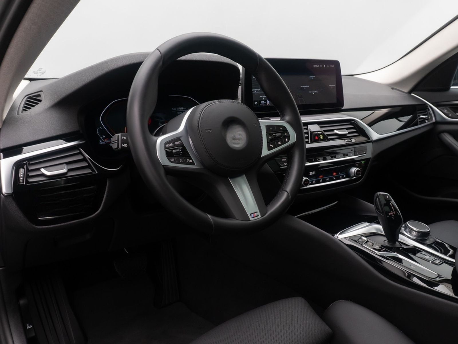 BMW 530d Alarm 4xKlima DAB Kamera Panorama Sportsitz foto 21
