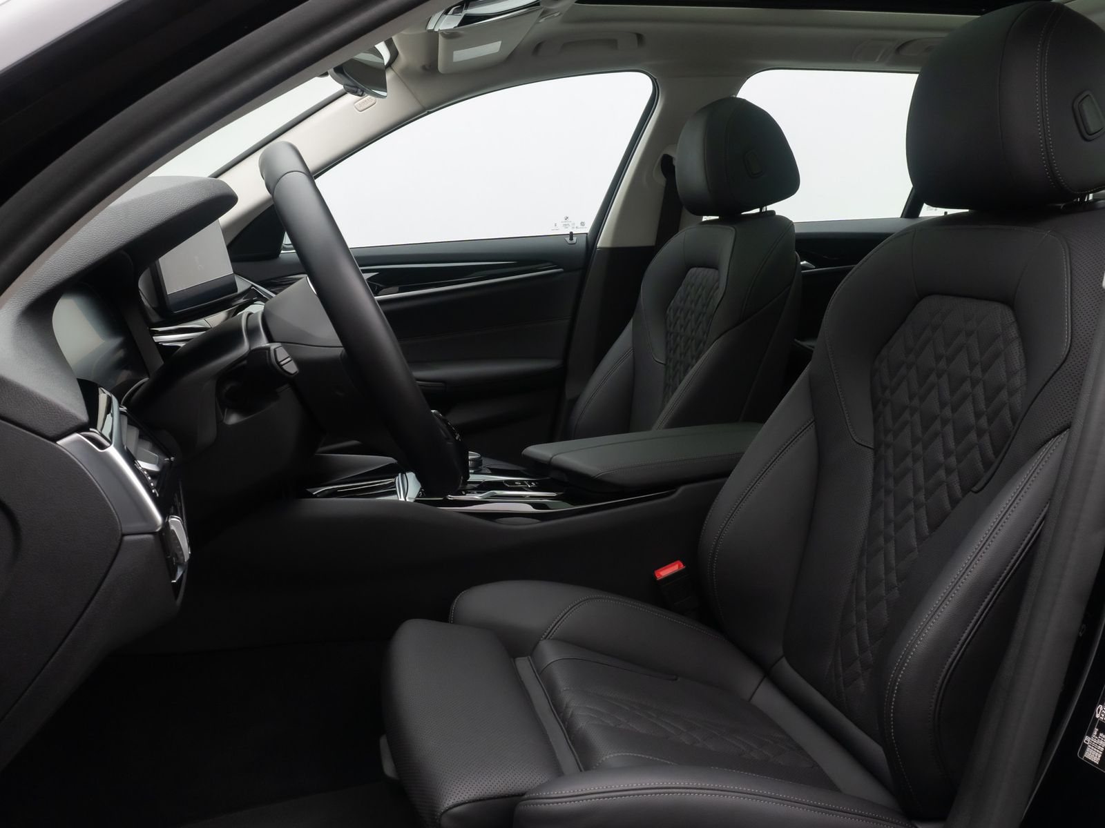 BMW 530d Alarm 4xKlima DAB Kamera Panorama Sportsitz foto 37