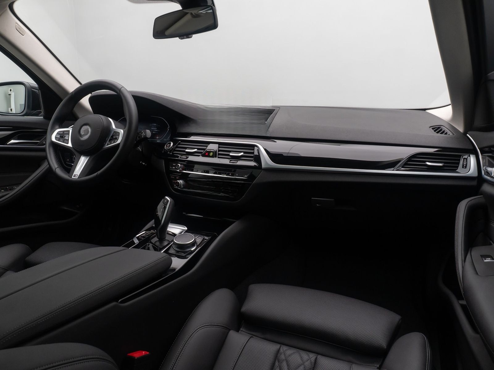 BMW 530d Alarm 4xKlima DAB Kamera Panorama Sportsitz foto 42