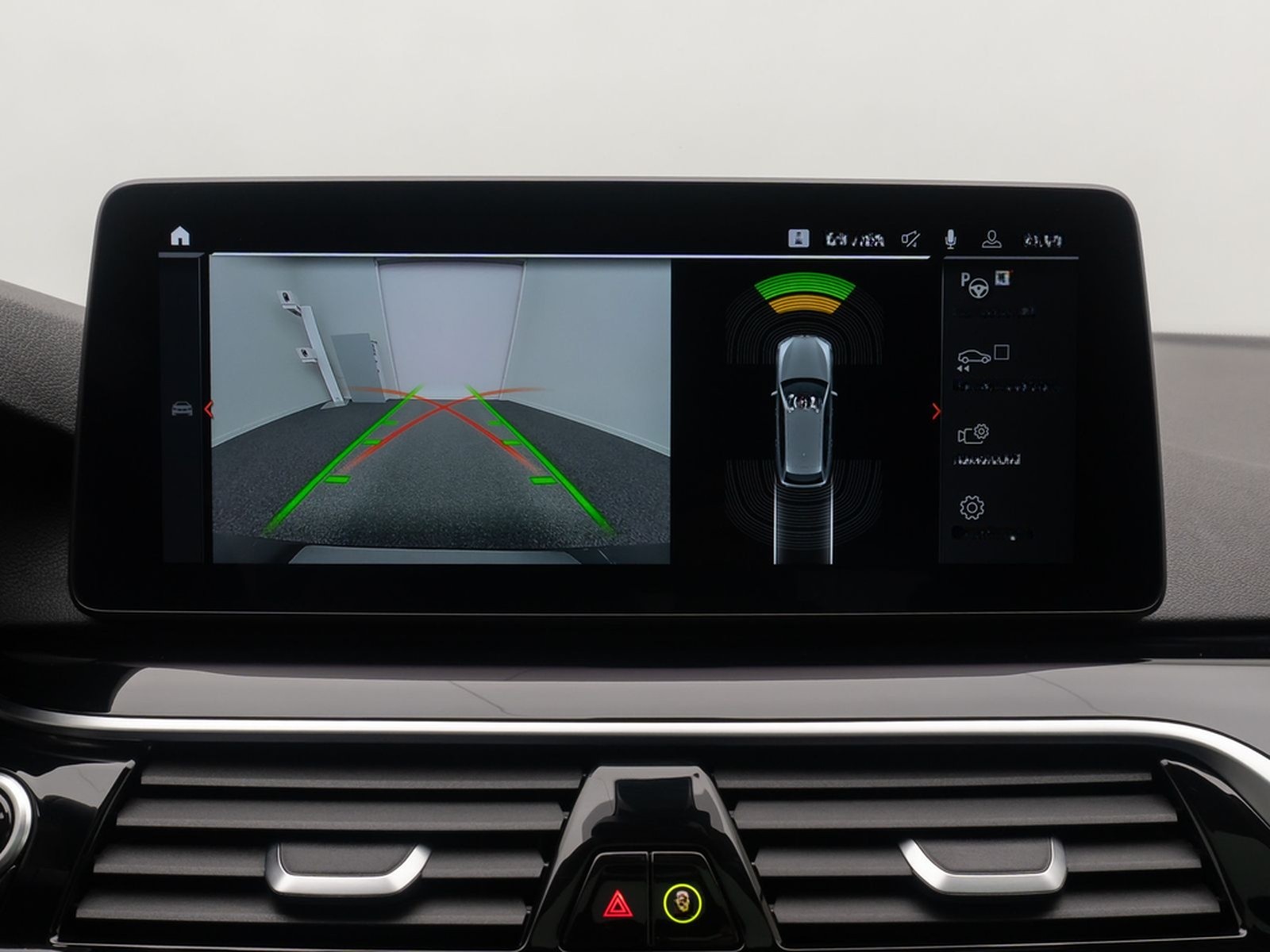 BMW 530d Alarm 4xKlima DAB Kamera Panorama Sportsitz foto 44