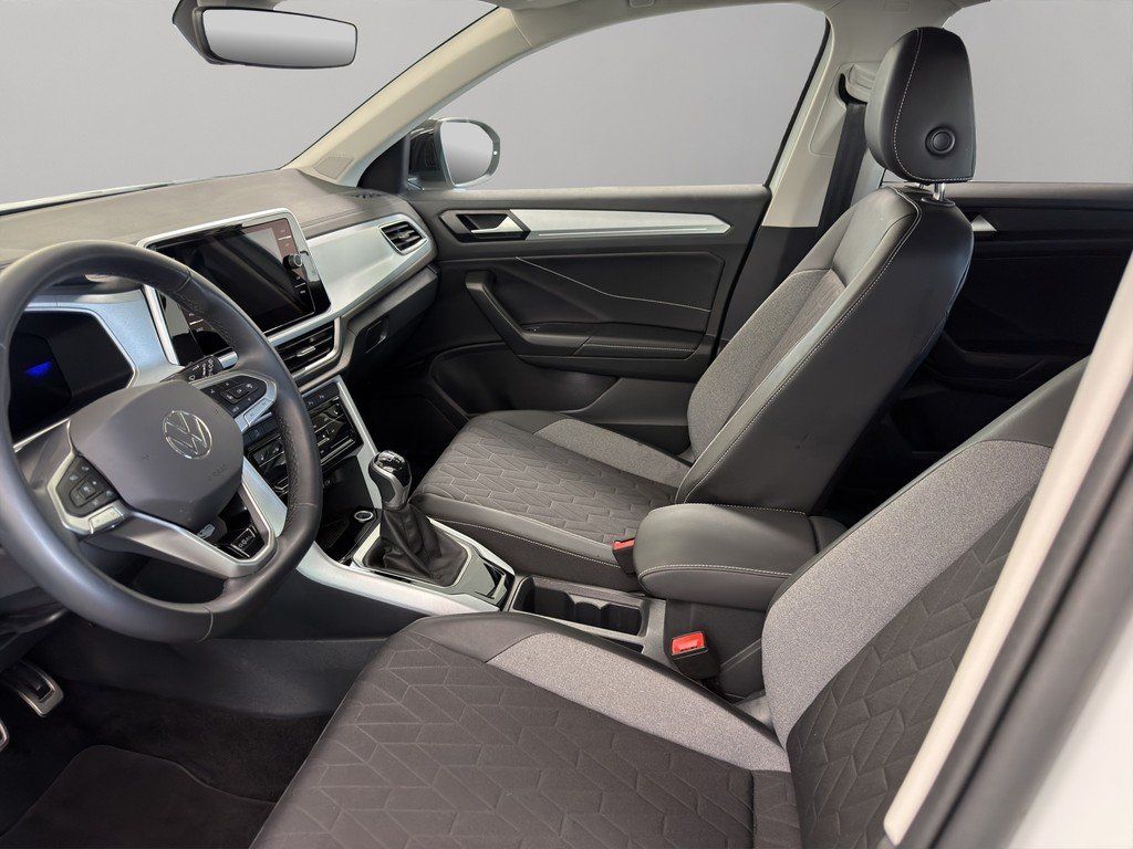 Volkswagen T-Roc 1.0 TSI GOAL LED ACC Navi App-Connect foto 11