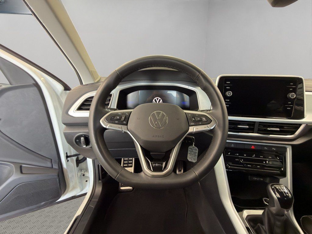 Volkswagen T-Roc 1.0 TSI GOAL LED ACC Navi App-Connect foto 12