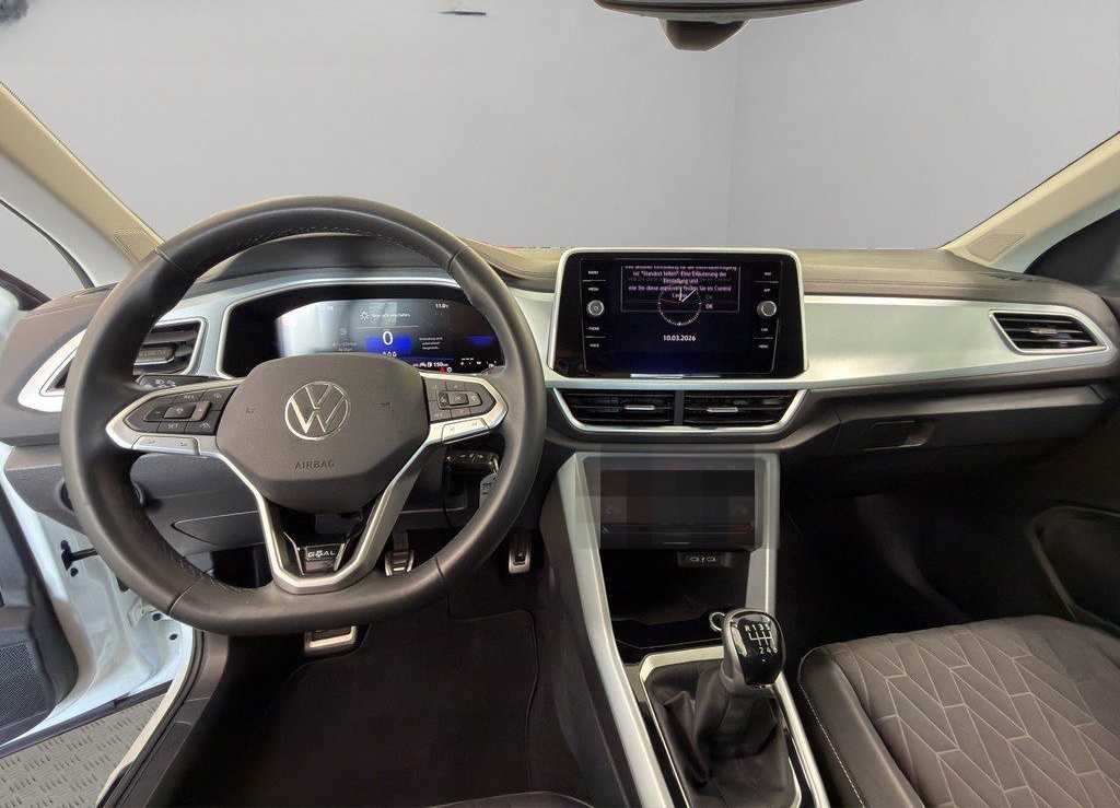 Volkswagen T-Roc 1.0 TSI GOAL LED ACC Navi App-Connect foto 14