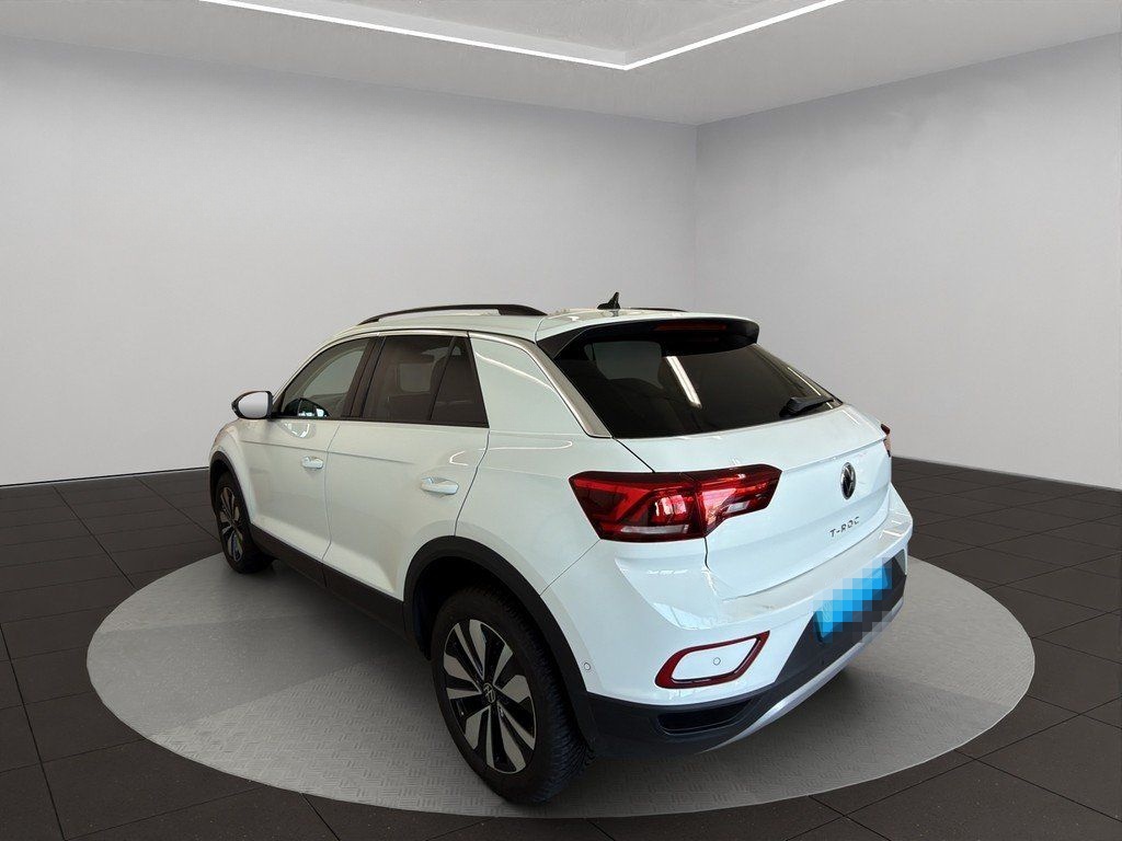 Volkswagen T-Roc 1.0 TSI GOAL LED ACC Navi App-Connect foto 4