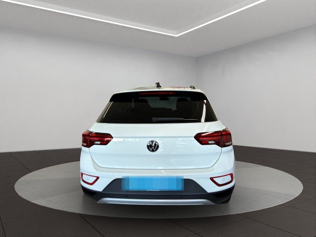 Volkswagen T-Roc 1.0 TSI GOAL LED ACC Navi App-Connect foto 5