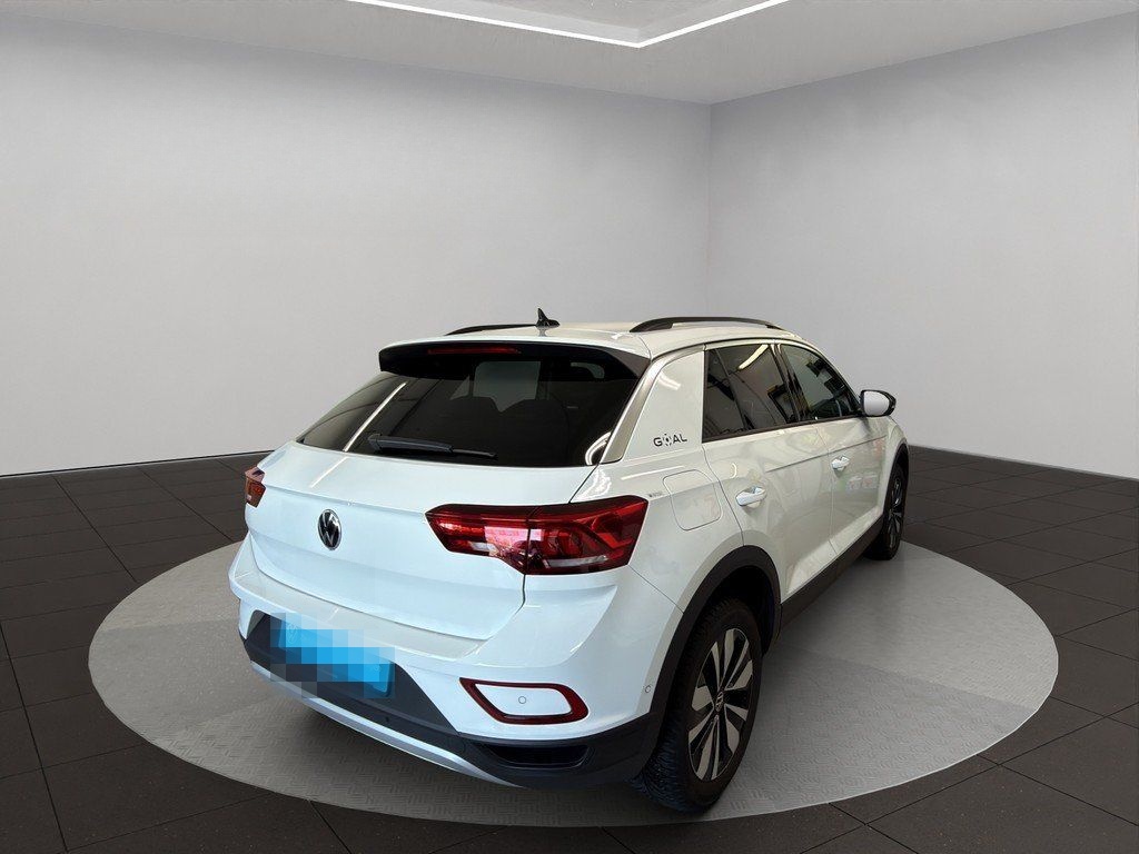 Volkswagen T-Roc 1.0 TSI GOAL LED ACC Navi App-Connect foto 6