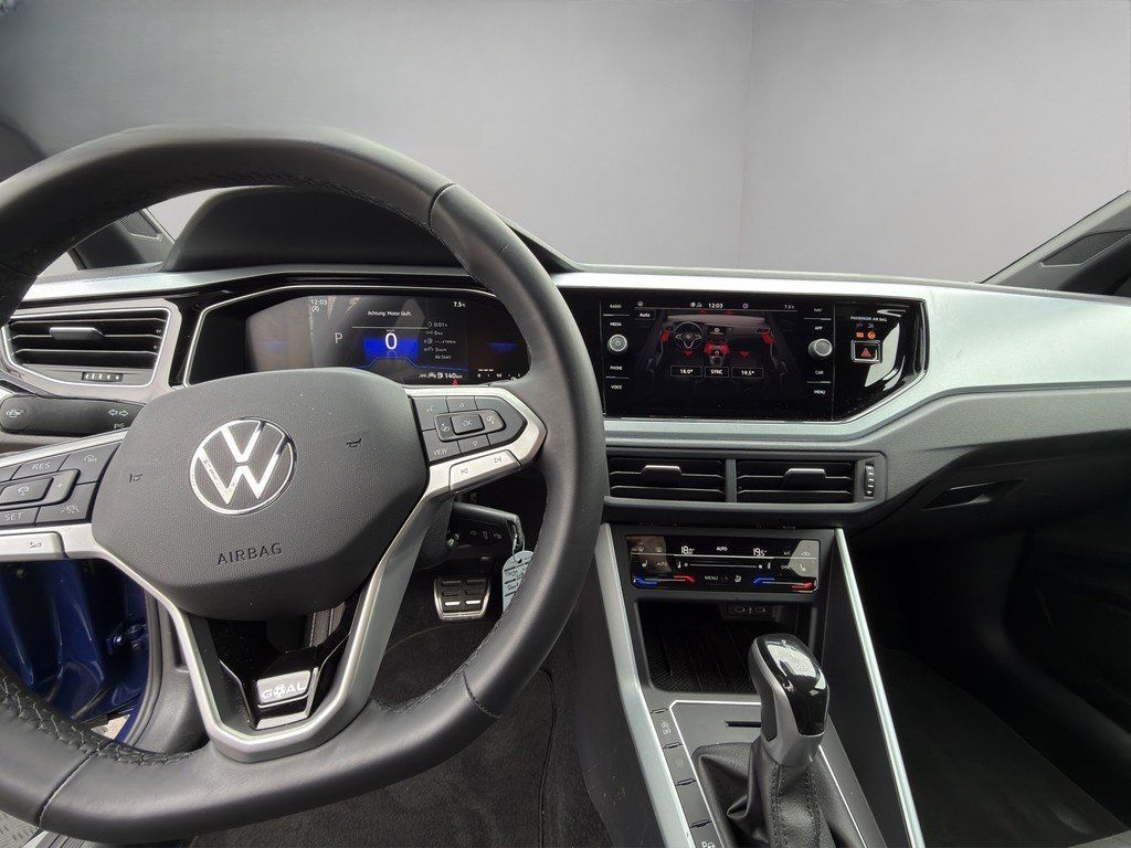 Volkswagen Taigo 1.0 TSI DSG Goal Navi ACC foto 14
