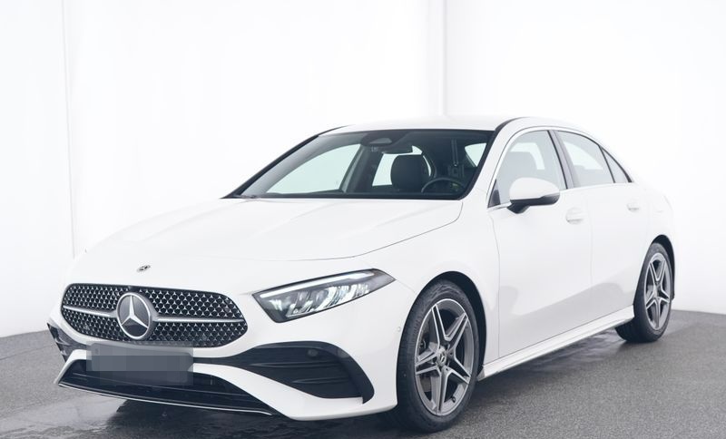 Mercedes-Benz A 180 Limo AMG/LED/NAVI/KAMERA/LIMO foto 11