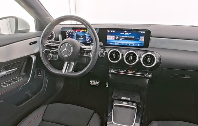 Mercedes-Benz A 180 Limo AMG/LED/NAVI/KAMERA/LIMO foto 7