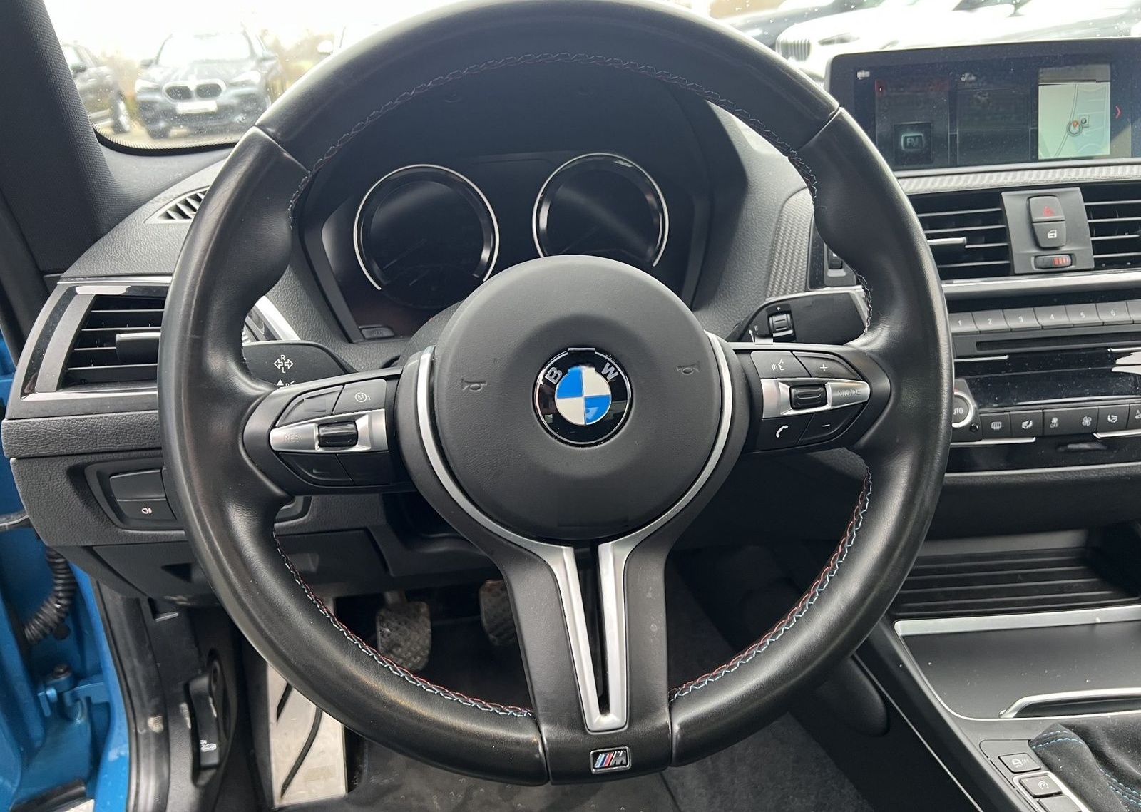 BMW M2 Competition Coupé HiFi Navi Prof. RFK foto 11