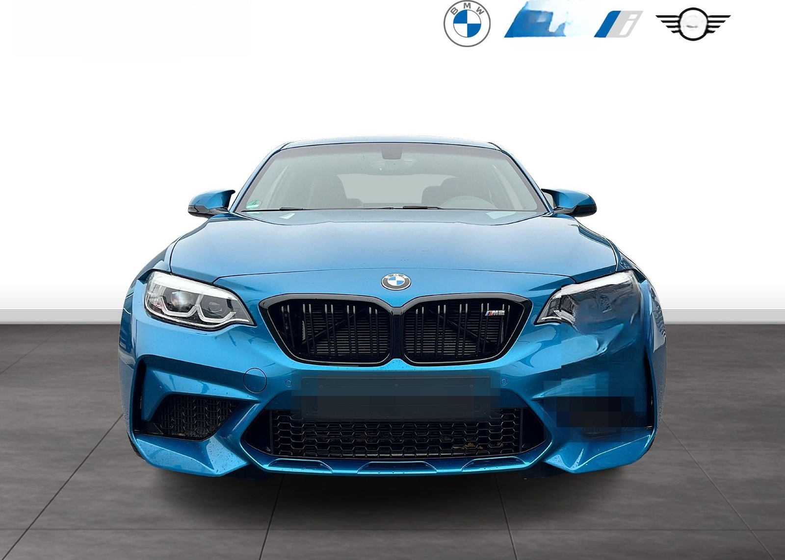 BMW M2 Competition Coupé HiFi Navi Prof. RFK foto 3