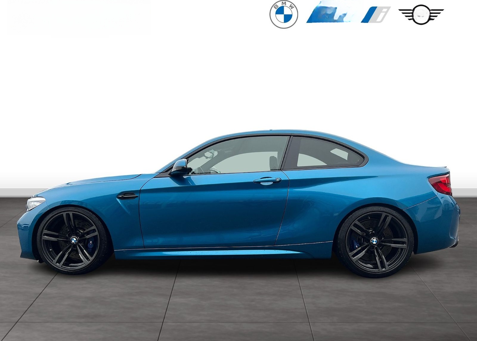 BMW M2 Competition Coupé HiFi Navi Prof. RFK foto 6
