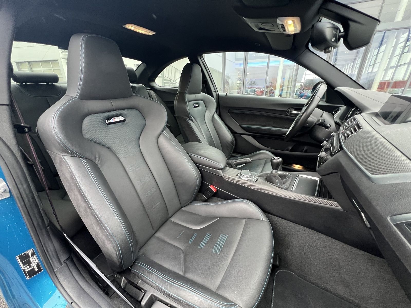 BMW M2 Competition Coupé HiFi Navi Prof. RFK foto 8