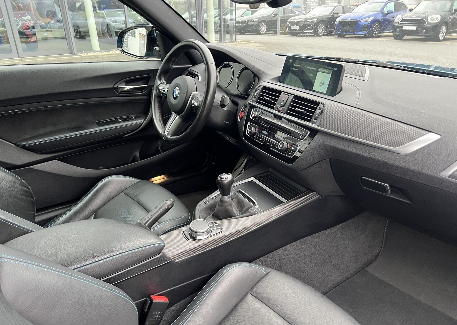 BMW M2 Competition Coupé HiFi Navi Prof. RFK foto 9