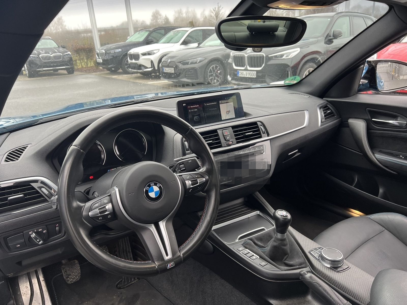 BMW M2 Competition Coupé HiFi Navi Prof. RFK foto 10