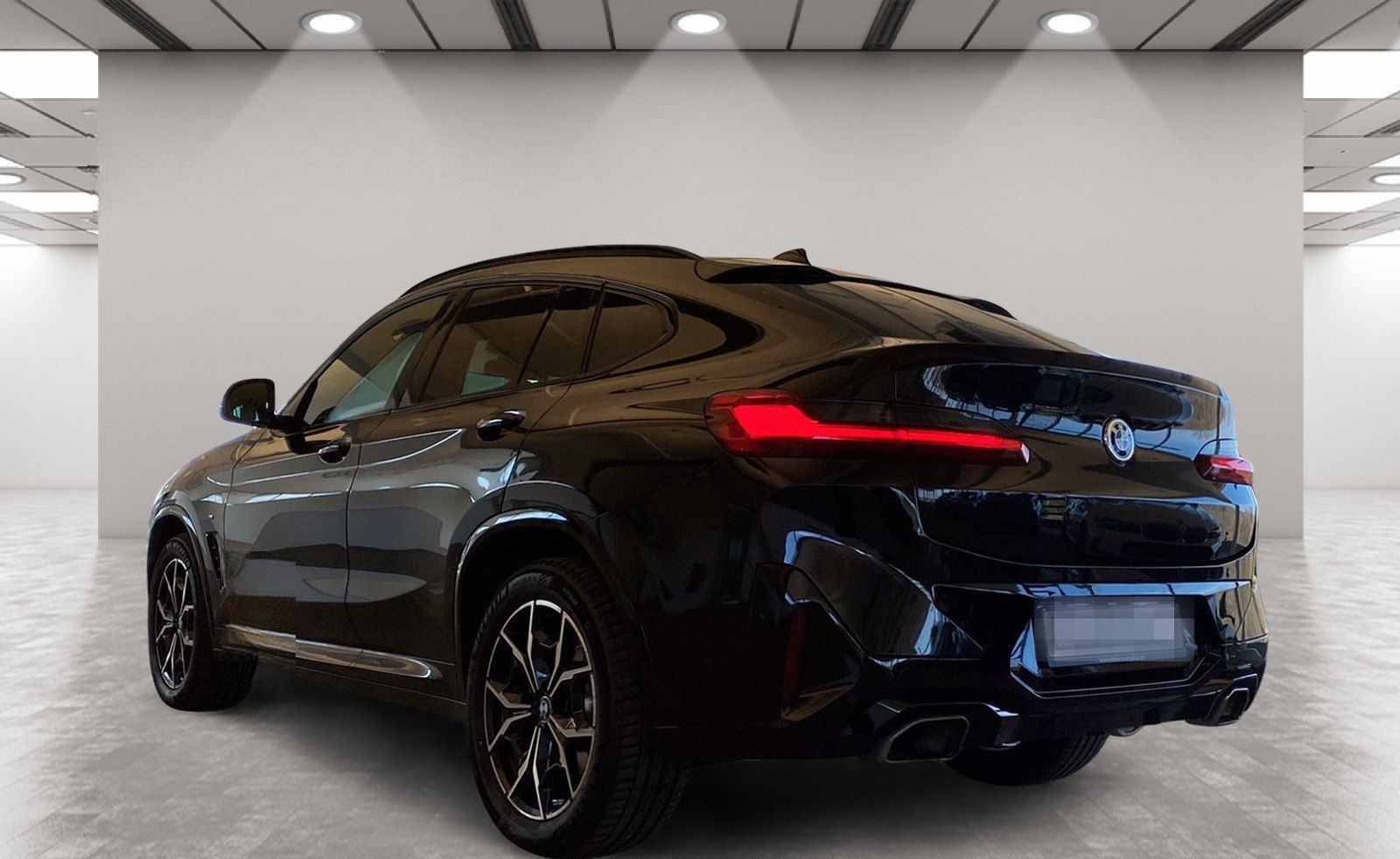 BMW X4 xDrive30d M Sport AHK Driv.Assist.Prof Laser foto 2