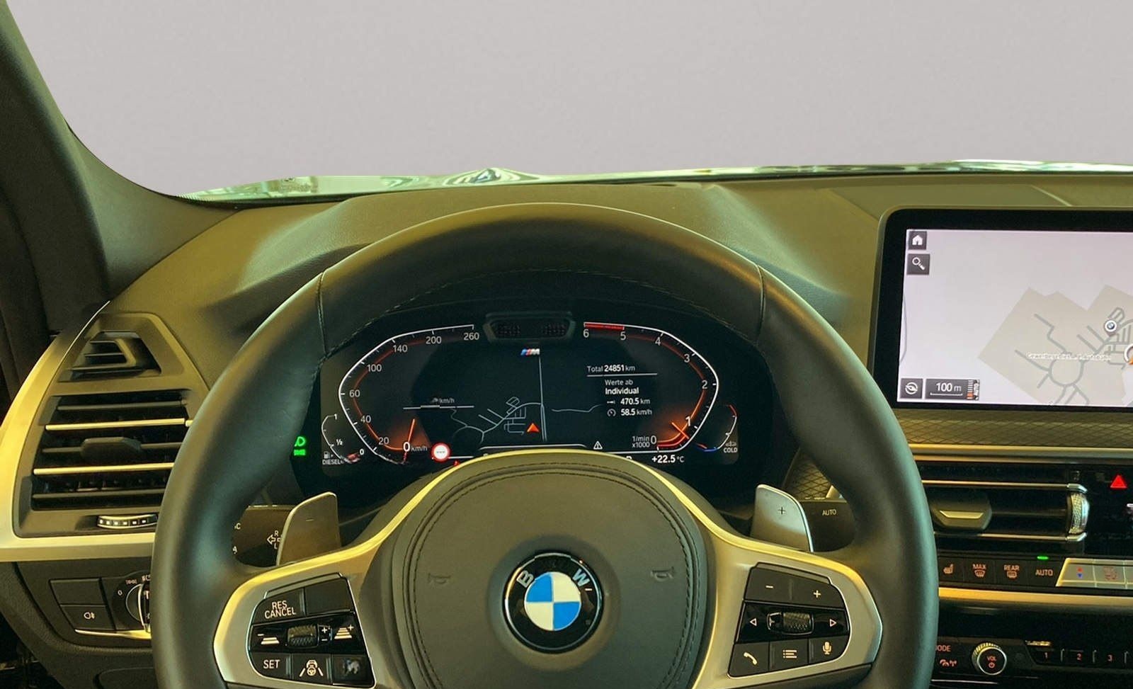 BMW X4 xDrive30d M Sport AHK Driv.Assist.Prof Laser foto 13