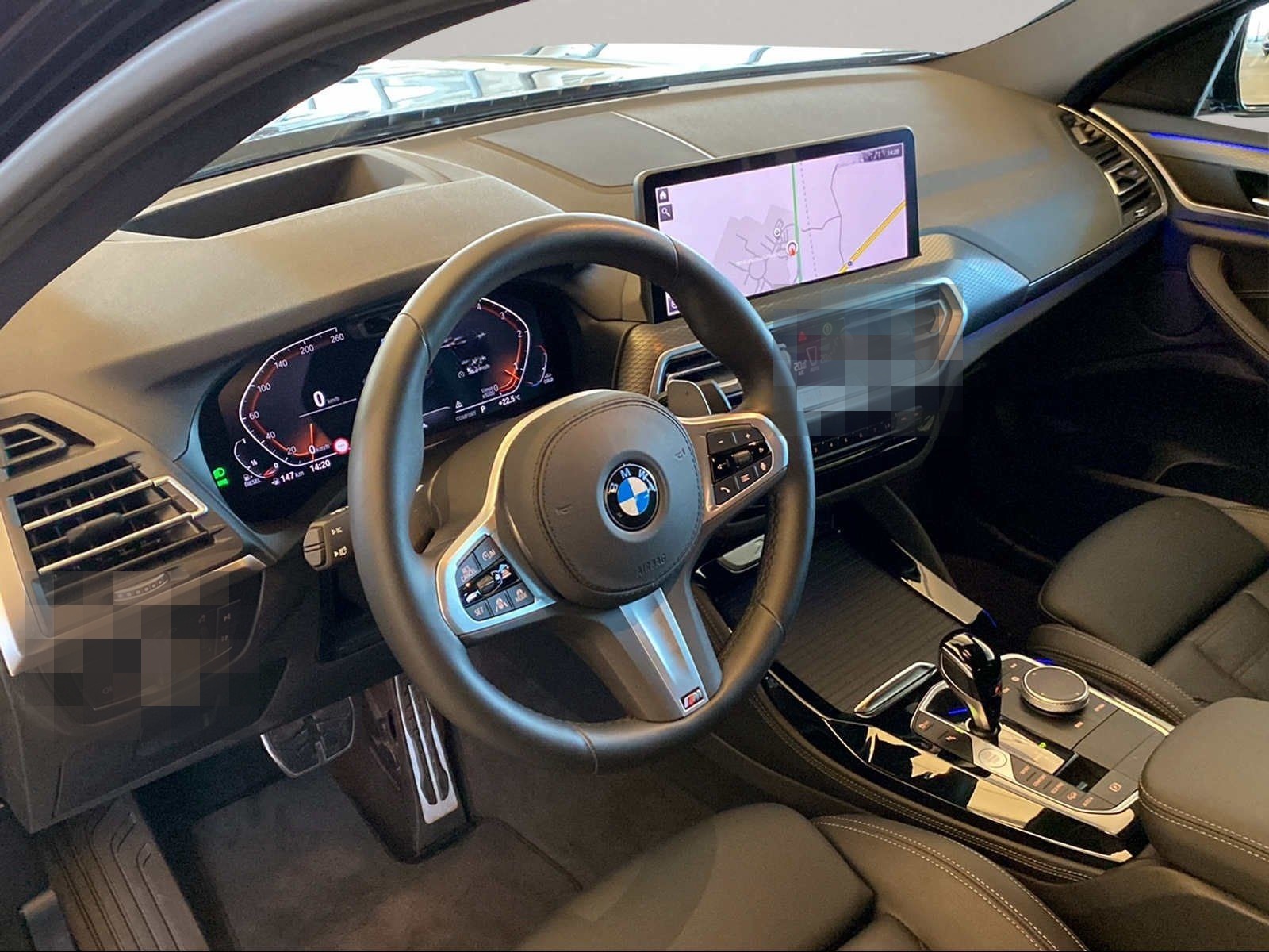 BMW X4 xDrive30d M Sport AHK Driv.Assist.Prof Laser foto 4