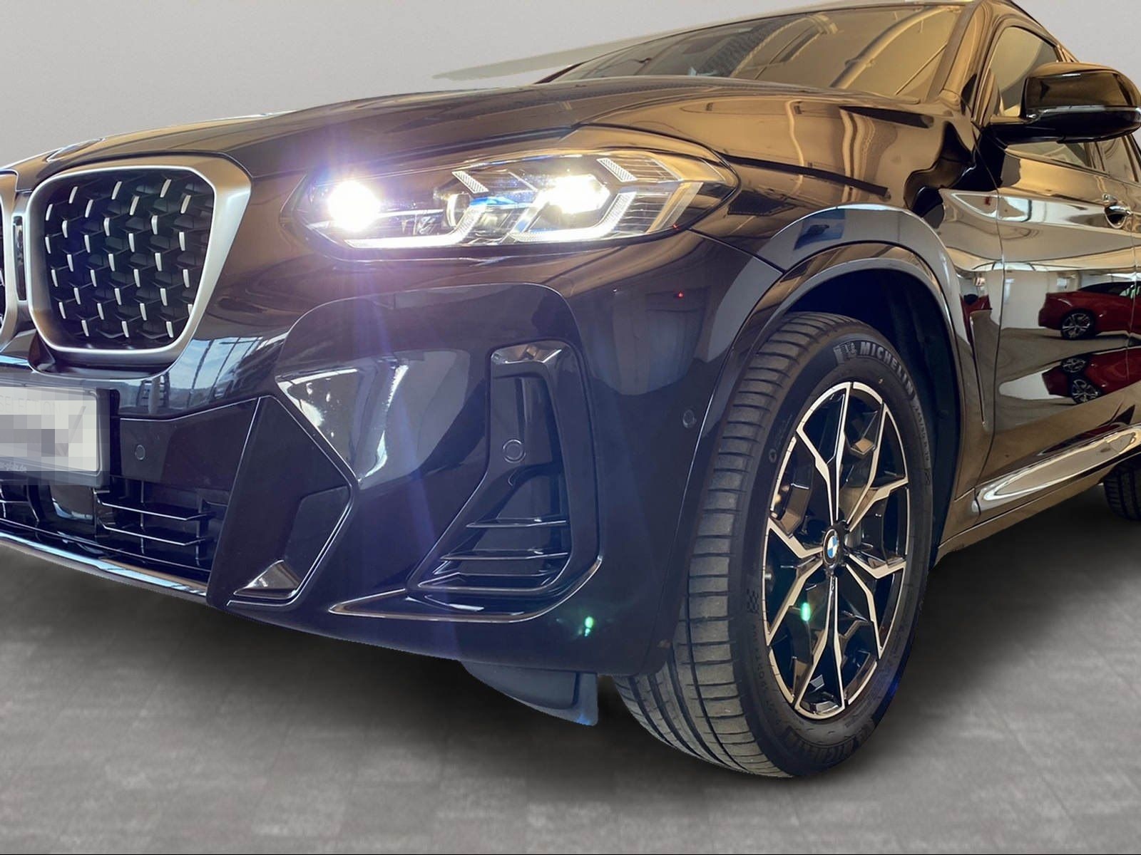 BMW X4 xDrive30d M Sport AHK Driv.Assist.Prof Laser foto 8